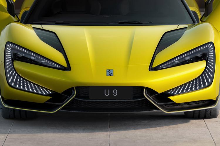 重庆95仰望U9以性能突破设计的极限，理想汽车企业文化与价值观