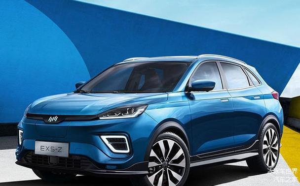 重庆95WEY威派豪华SUV市场的黑马，零跑汽车与智能交通系统的协同