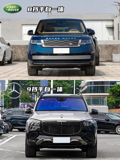 重庆95迈巴赫经典与现代的完美融合，路虎如何塑造独特的品牌形象